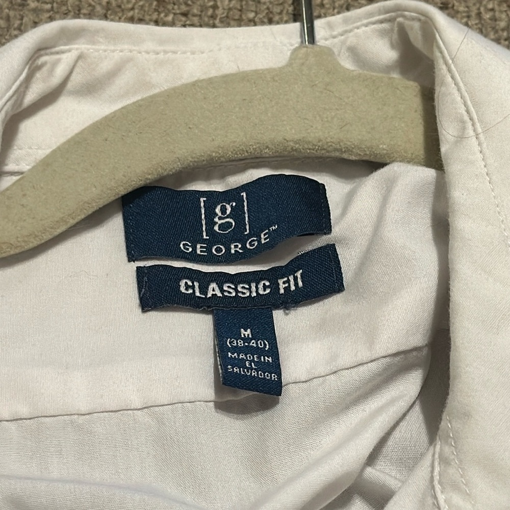 George classic fit dress shirt - Picture 2 of 3